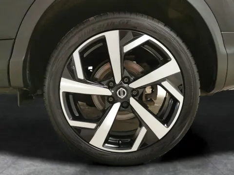 Thumbnail image for the Nissan Qashqai 1.5 dCi Tekna