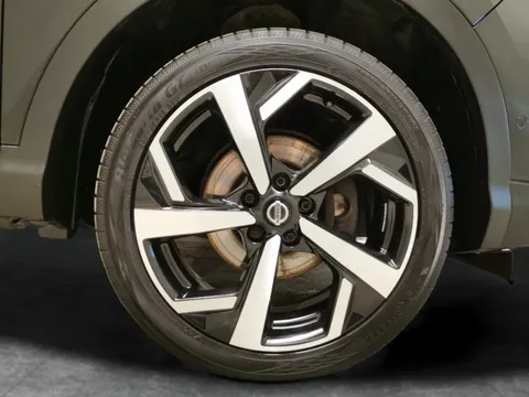 Thumbnail image for the Nissan Qashqai 1.5 dCi Tekna
