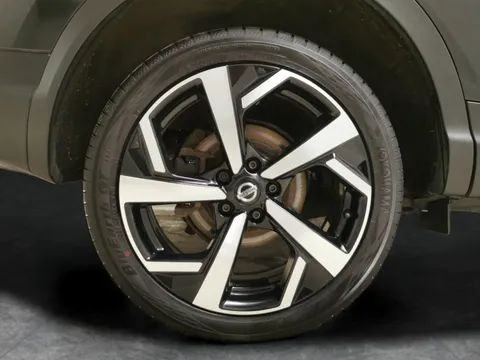Thumbnail image for the Nissan Qashqai 1.5 dCi Tekna