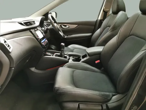 Thumbnail image for the Nissan Qashqai 1.5 dCi Tekna