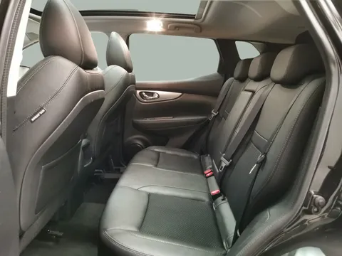 Thumbnail image for the Nissan Qashqai 1.5 dCi Tekna