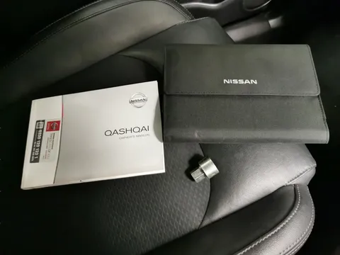 Thumbnail image for the Nissan Qashqai 1.5 dCi Tekna