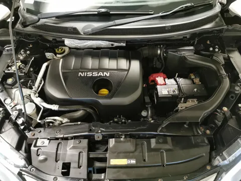 Thumbnail image for the Nissan Qashqai 1.5 dCi Tekna