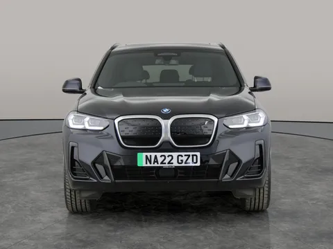 Thumbnail image for the BMW Ix3 80kWh M Sport