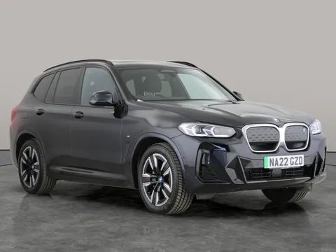 Thumbnail image for the BMW Ix3 80kWh M Sport
