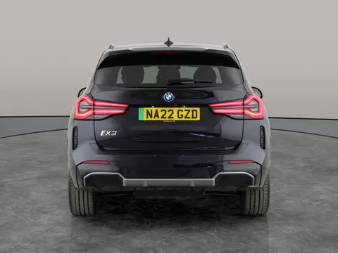Thumbnail image for the BMW Ix3 80kWh M Sport