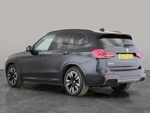 Thumbnail image for the BMW Ix3 80kWh M Sport
