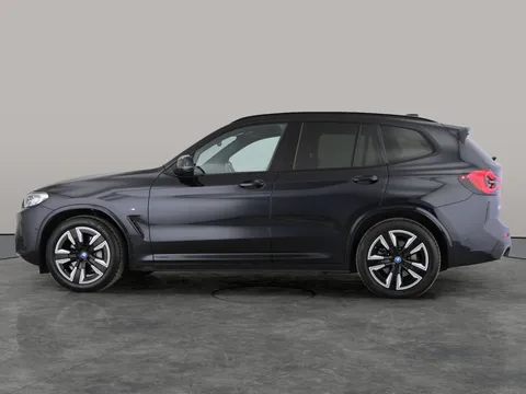 Thumbnail image for the BMW Ix3 80kWh M Sport