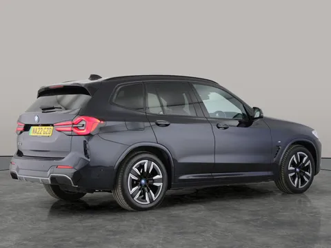 Thumbnail image for the BMW Ix3 80kWh M Sport