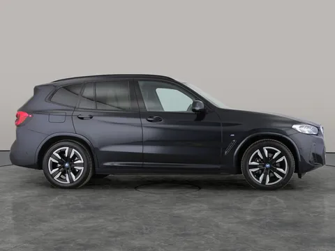 Thumbnail image for the BMW Ix3 80kWh M Sport