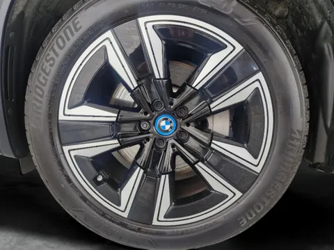 Thumbnail image for the BMW Ix3 80kWh M Sport