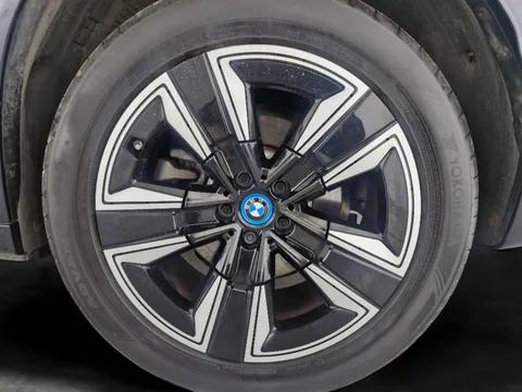 Thumbnail image for the BMW Ix3 80kWh M Sport