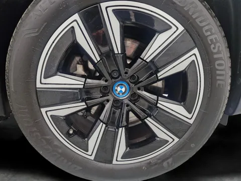 Thumbnail image for the BMW Ix3 80kWh M Sport