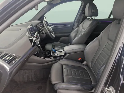 Thumbnail image for the BMW Ix3 80kWh M Sport