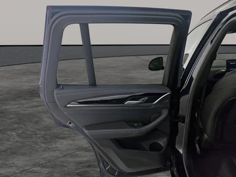 Thumbnail image for the BMW Ix3 80kWh M Sport