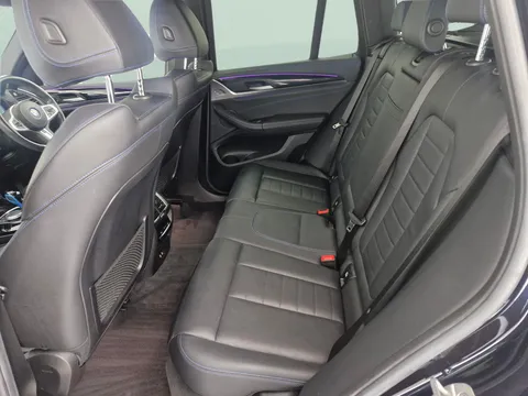 Thumbnail image for the BMW Ix3 80kWh M Sport