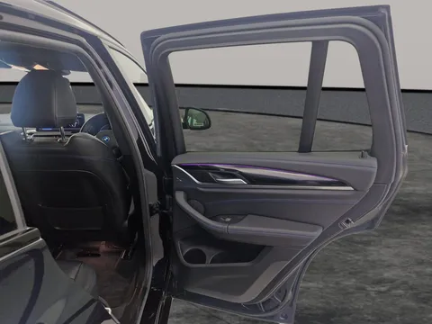 Thumbnail image for the BMW Ix3 80kWh M Sport