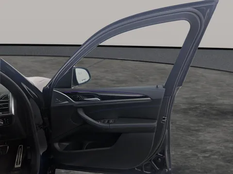 Thumbnail image for the BMW Ix3 80kWh M Sport