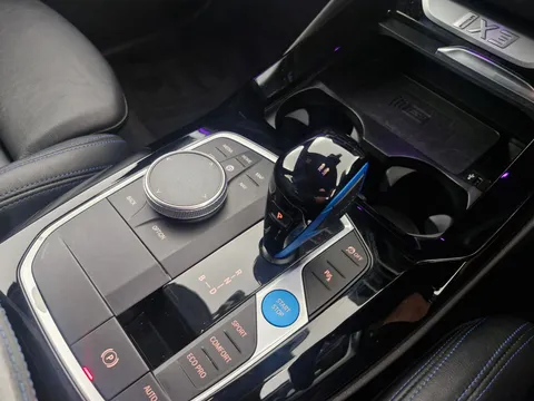 Thumbnail image for the BMW Ix3 80kWh M Sport