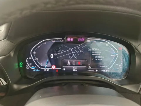 Thumbnail image for the BMW Ix3 80kWh M Sport