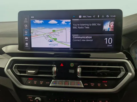 Thumbnail image for the BMW Ix3 80kWh M Sport