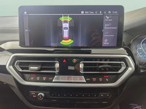 Thumbnail image for the BMW Ix3 80kWh M Sport