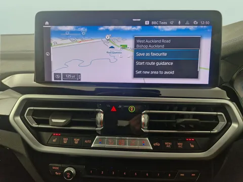 Thumbnail image for the BMW Ix3 80kWh M Sport