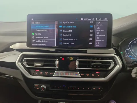 Thumbnail image for the BMW Ix3 80kWh M Sport