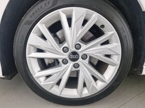 Thumbnail image for the Audi A3 1.4 TFSIe 40 S line Sportback  Plug-in  S Tronic   13kWh