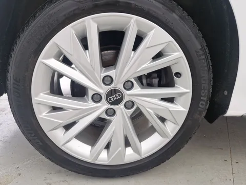Thumbnail image for the Audi A3 1.4 TFSIe 40 S line Sportback  Plug-in  S Tronic   13kWh