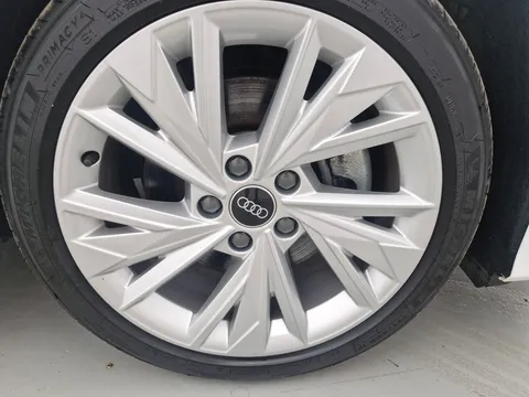 Thumbnail image for the Audi A3 1.4 TFSIe 40 S line Sportback  Plug-in  S Tronic   13kWh