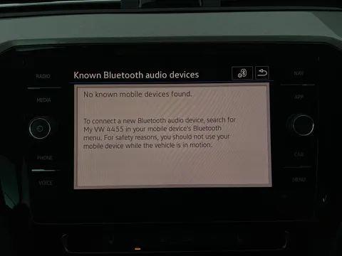 Thumbnail image for the Volkswagen Passat 1.5 TSI EVO SEL   DSG