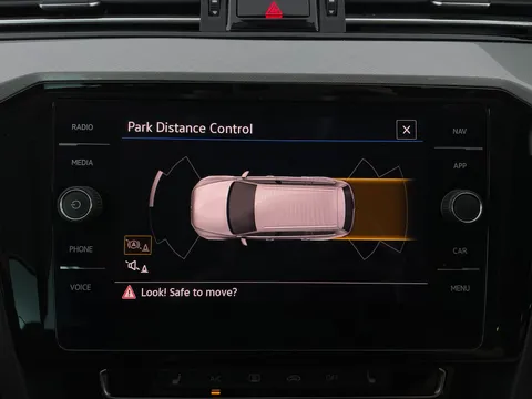 Thumbnail image for the Volkswagen Passat 1.5 TSI EVO SEL   DSG