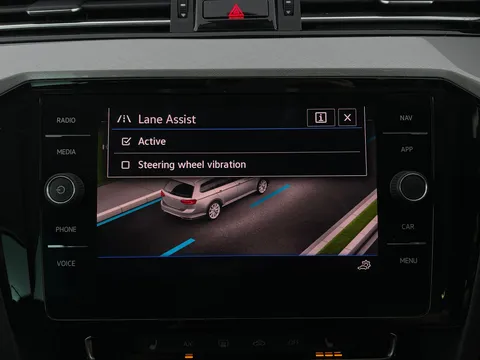 Thumbnail image for the Volkswagen Passat 1.5 TSI EVO SEL   DSG