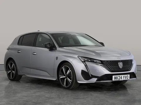 Thumbnail image for the Peugeot 308 1.2 PureTech GT   EAT