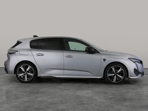 Thumbnail image for the Peugeot 308 1.2 PureTech GT   EAT
