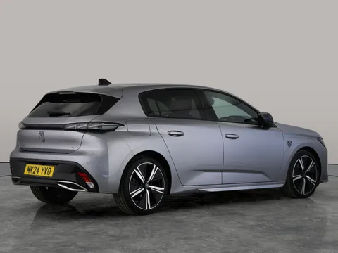 Thumbnail image for the Peugeot 308 1.2 PureTech GT   EAT