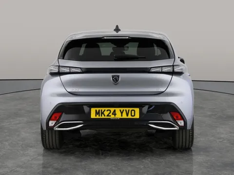 Thumbnail image for the Peugeot 308 1.2 PureTech GT   EAT