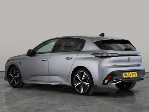 Thumbnail image for the Peugeot 308 1.2 PureTech GT   EAT
