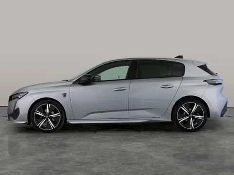 Thumbnail image for the Peugeot 308 1.2 PureTech GT   EAT