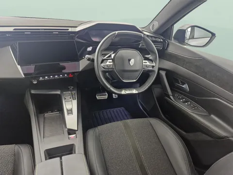 Thumbnail image for the Peugeot 308 1.2 PureTech GT   EAT