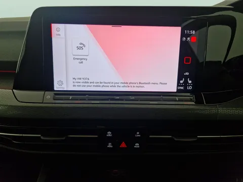 Thumbnail image for the Volkswagen Golf 2.0 TSI GTI   DSG