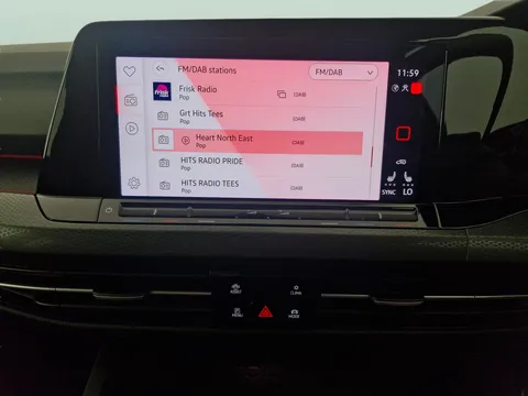 Thumbnail image for the Volkswagen Golf 2.0 TSI GTI   DSG
