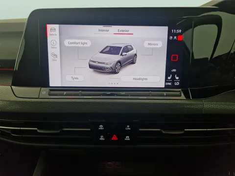 Thumbnail image for the Volkswagen Golf 2.0 TSI GTI   DSG