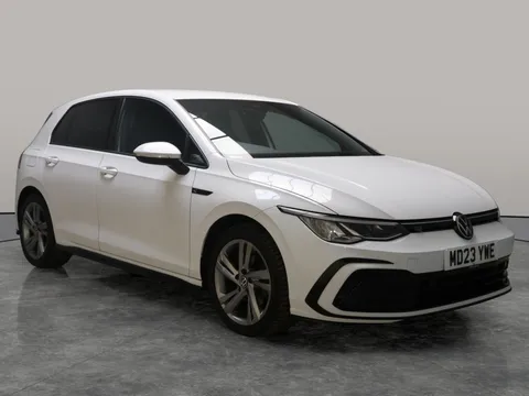 Thumbnail image for the Volkswagen Golf 1.5 eTSI MHEV R-Line    DSG