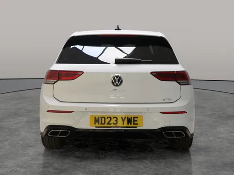 Thumbnail image for the Volkswagen Golf 1.5 eTSI MHEV R-Line    DSG
