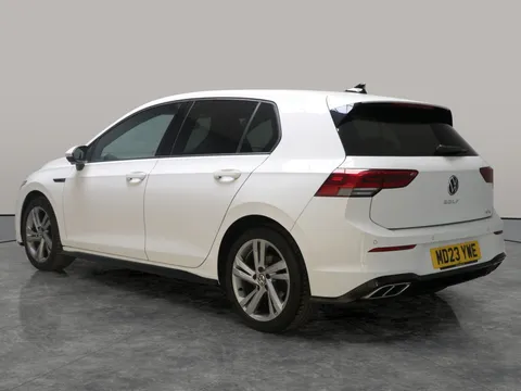 Thumbnail image for the Volkswagen Golf 1.5 eTSI MHEV R-Line    DSG