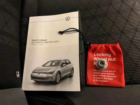 Thumbnail image for the Volkswagen Golf 1.5 eTSI MHEV R-Line    DSG