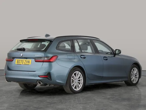 Thumbnail image for the BMW 3 Series 2.0 330e 12kWh SE Pro Touring  Plug-in