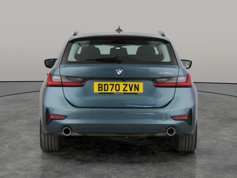 Thumbnail image for the BMW 3 Series 2.0 330e 12kWh SE Pro Touring  Plug-in